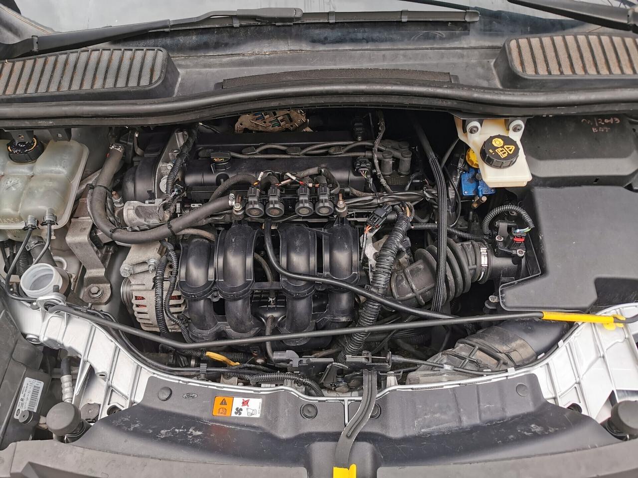 Ford C-Max 1.6 GPL 125cv Plus