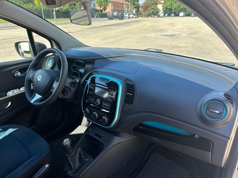 Renault Captur 1.5 dCi 90cv S&S Project Runway