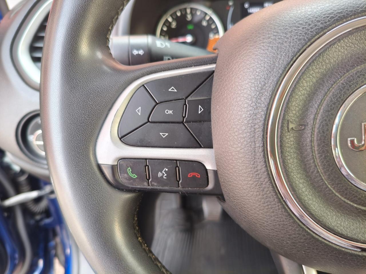 Jeep Renegade 1.6 Mjt 120 CV Longitude