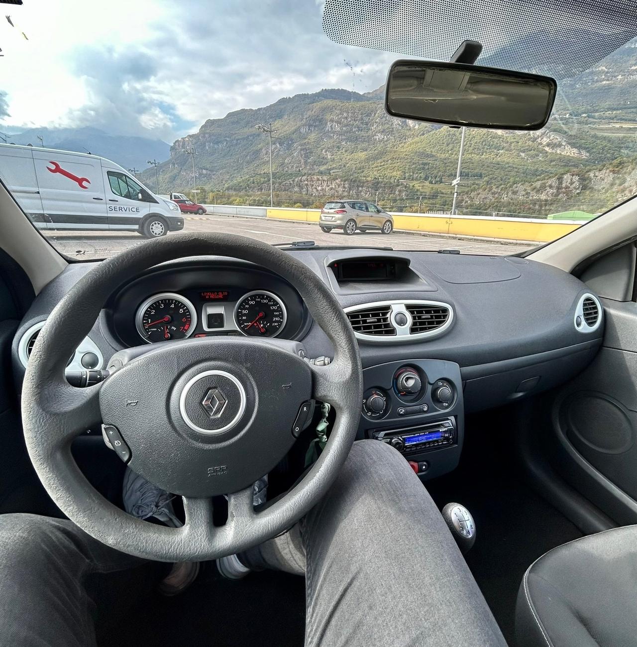 Renault Clio 1.2 Edizione Live! Neopatentati