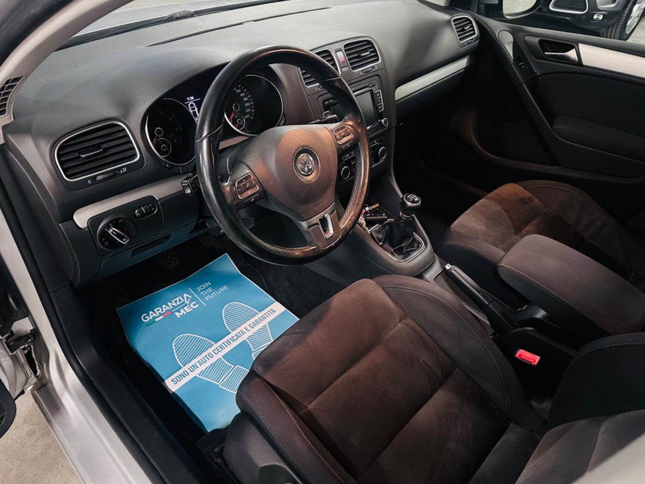 Volkswagen Golf 1.4 TSI 122CV 5p. Highline