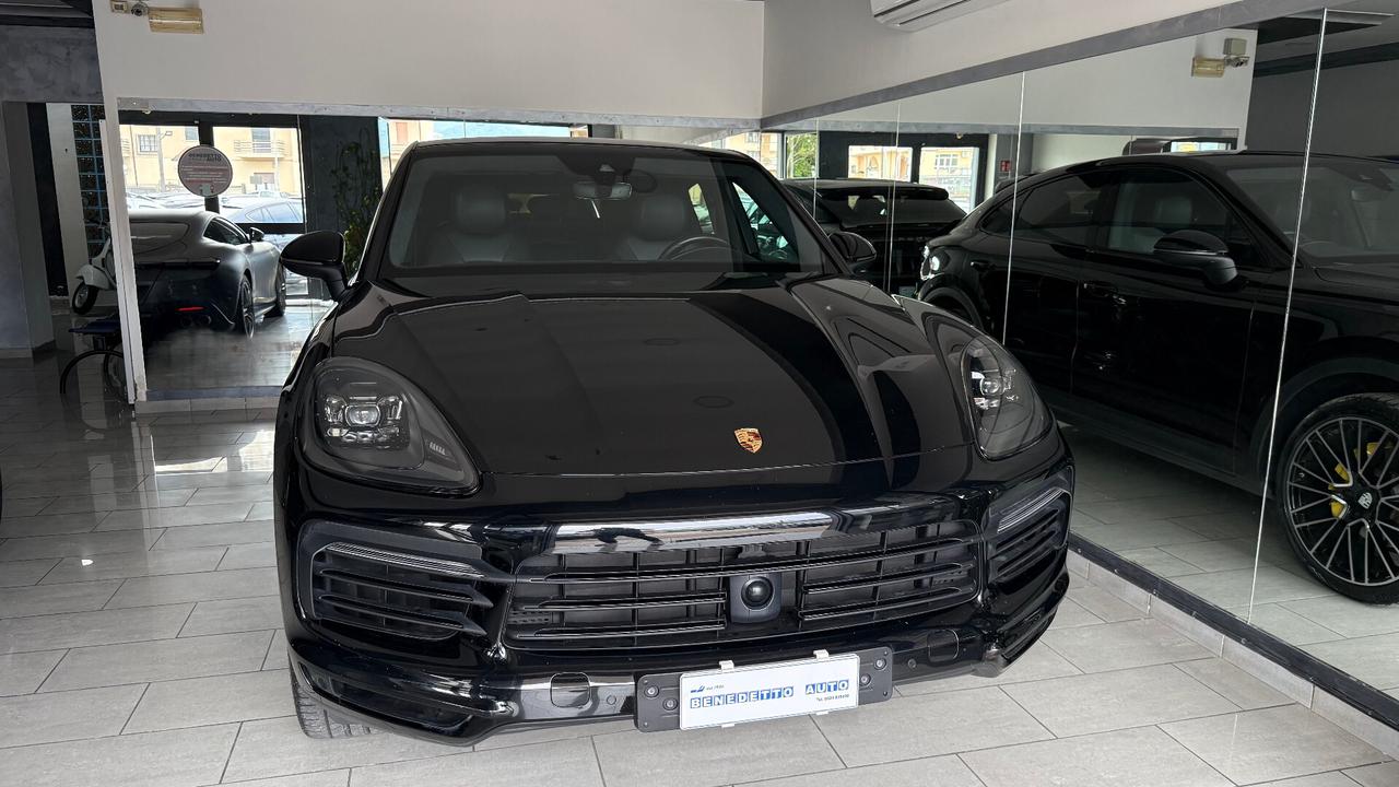 Porsche Cayenne Coupé 3.0 V6 TETTO PANORAMICO