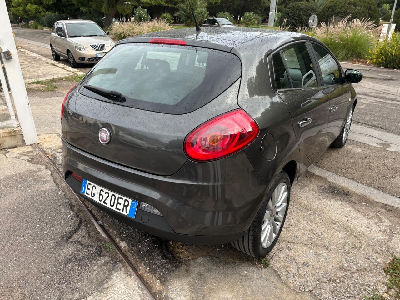 Fiat Bravo 1.6 MJT 120 CV DPF Dynamic