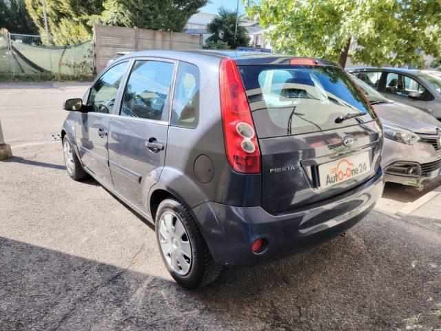 FORD Fiesta 1.2 16V 5p. Titanium NEOPATENTATI