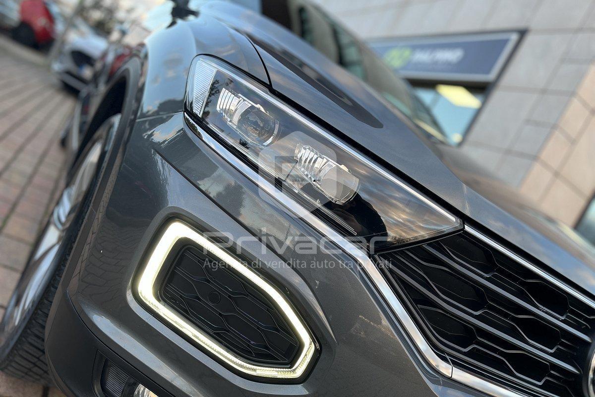 VOLKSWAGEN T-Roc 1.5 TSI ACT Style BlueMotion Technology