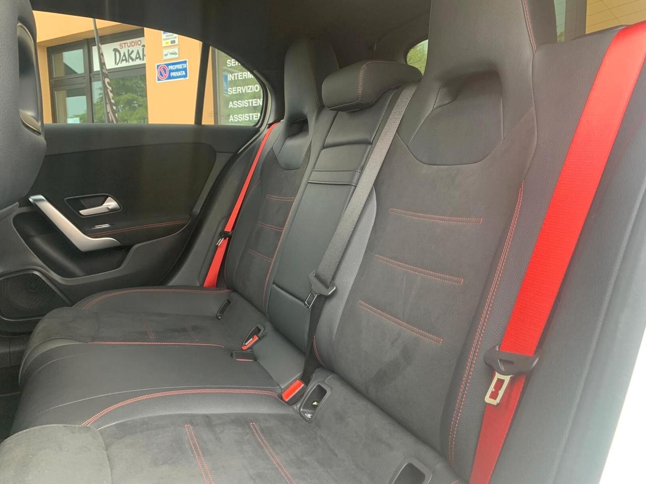 Mercedes-benz A35 AMG 4Matic Premium Plus Unicop.