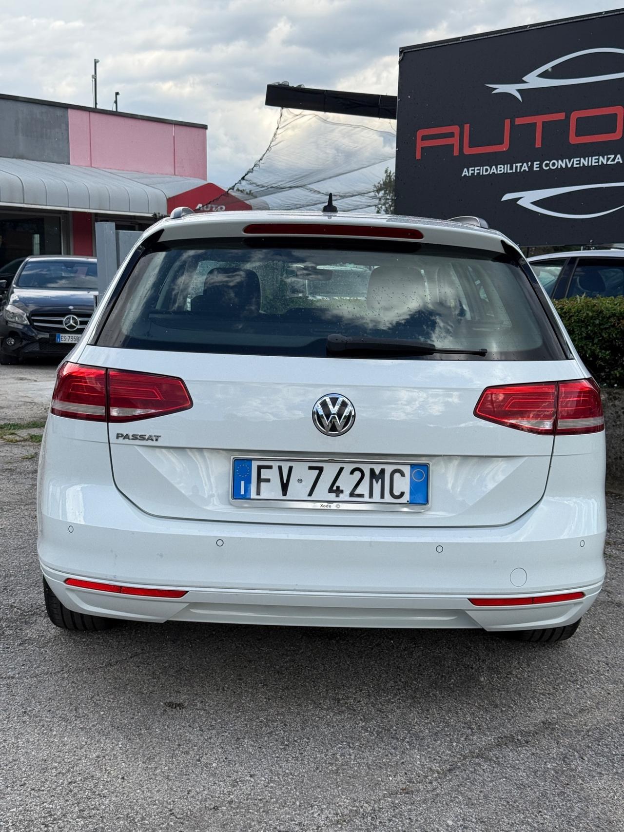 Volkswagen Passat Variant 2.0 TDI DSG 2019
