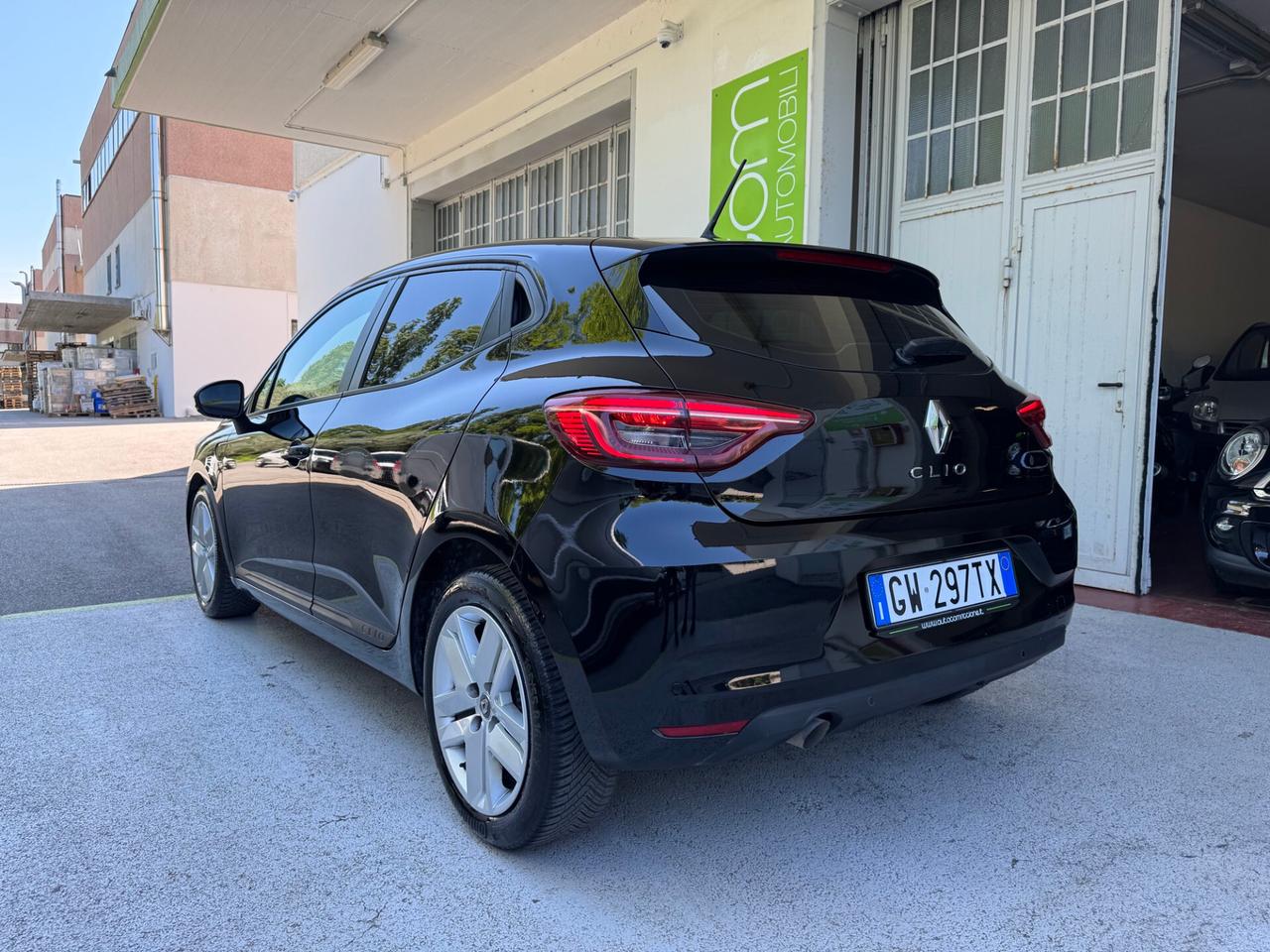 Renault Clio 1.0tce Zen LED-ADAS GARANZIA 24 MESI