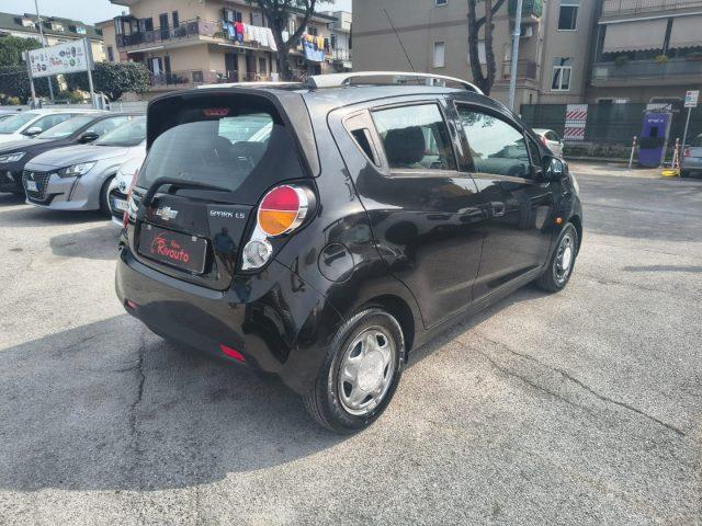 CHEVROLET Spark 1.0 LS GPL Eco Logic