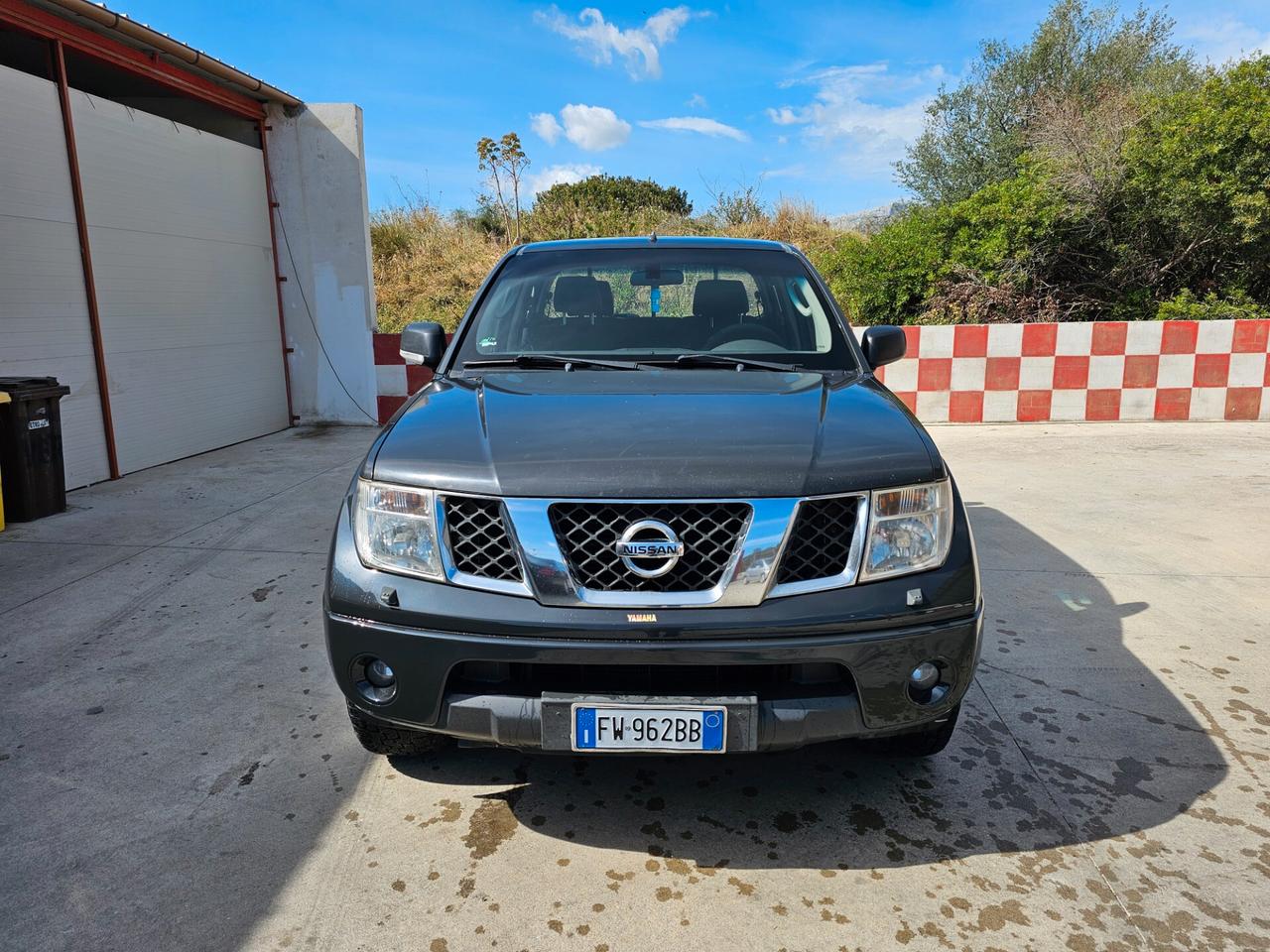 Nissan Navara 2.5 dCi 4 porte Double Cab Sport