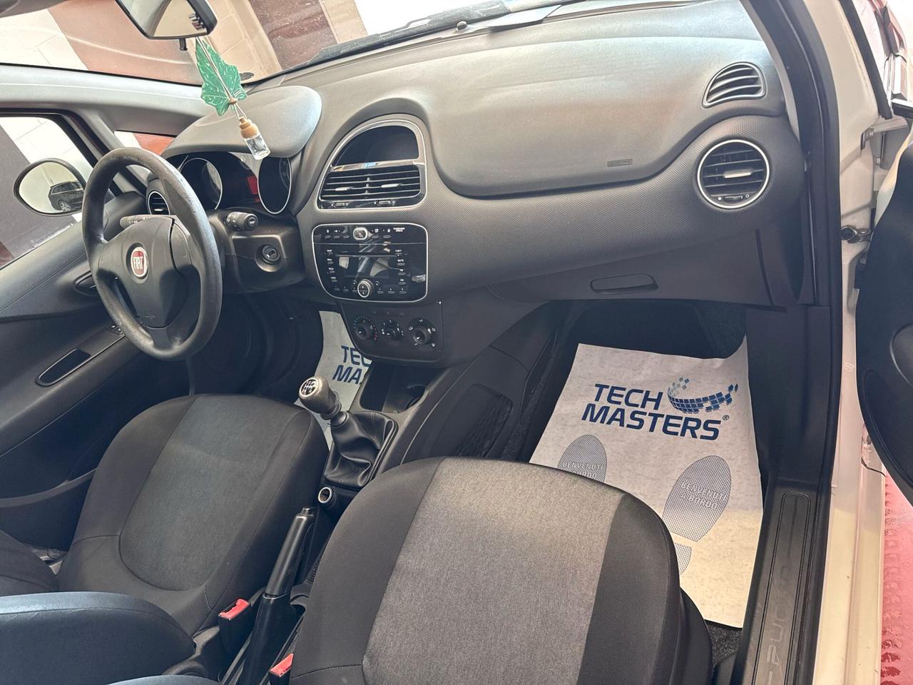 Fiat Punto 1.4 8V 5P NATURAL POWER LOUNGE