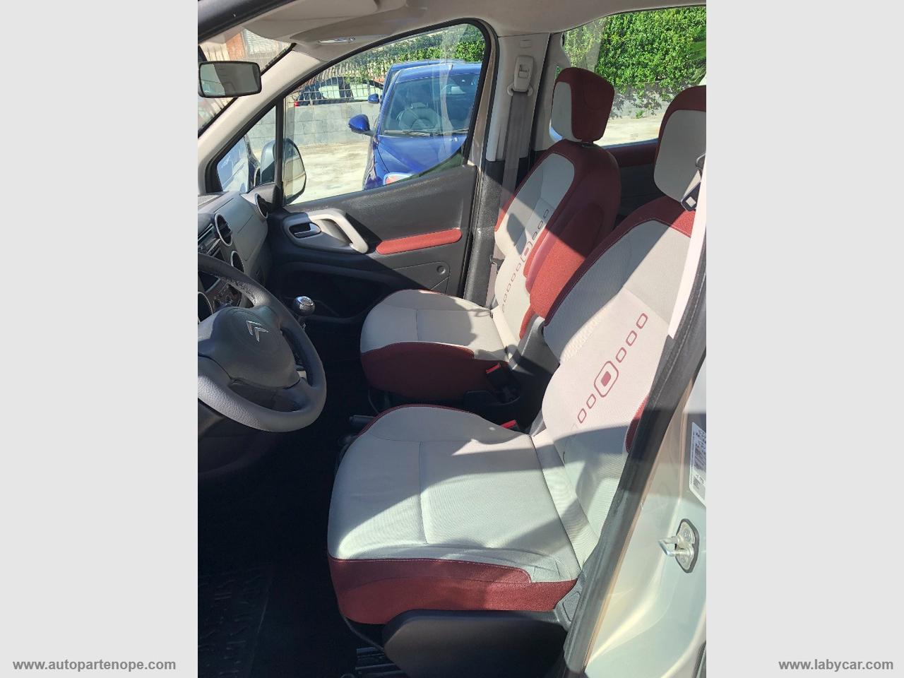 CITROEN Berlingo 1.6 90 Multispace