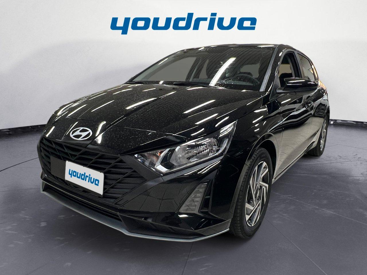 Hyundai i20 1.0 t-gdi Connectline 90cv mt + Ext Pack Metal KM0
