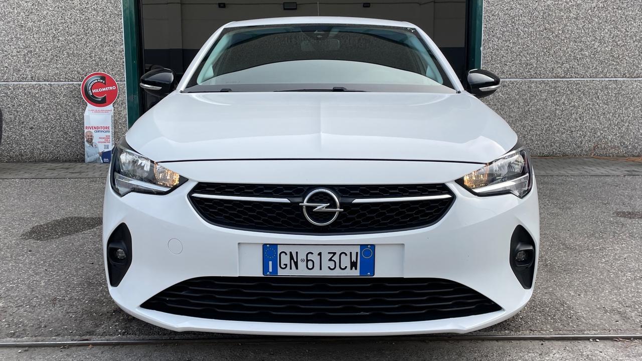 OPEL CORSA 1.2 ELEGANCE 75CV - CRUISE CONTROL, NEOPATENTATI