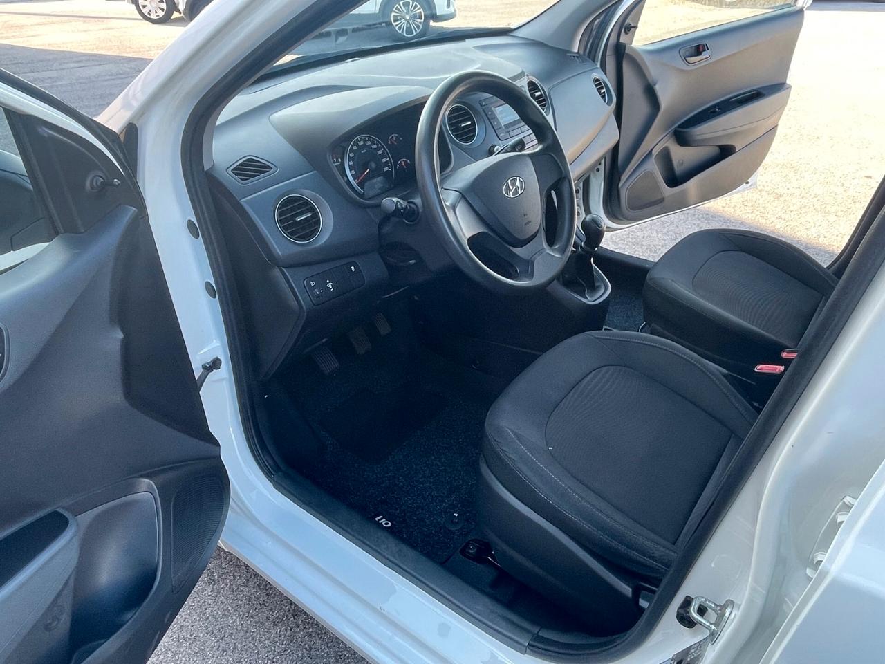 Hyundai i10 1.0 MPI Style