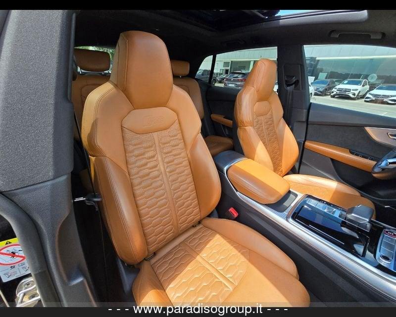 Audi Q8 RS 4.0 mhev quattro tiptronic