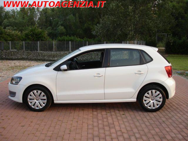 VOLKSWAGEN Polo 1.6 TDI 90CV DPF 5 porte Comfortline