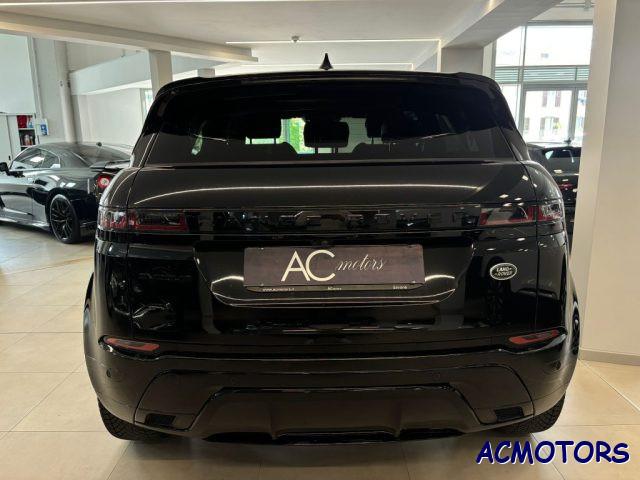 LAND ROVER Range Rover Evoque 2.0D I4 204 CV AWD Auto R-Dynamic SE