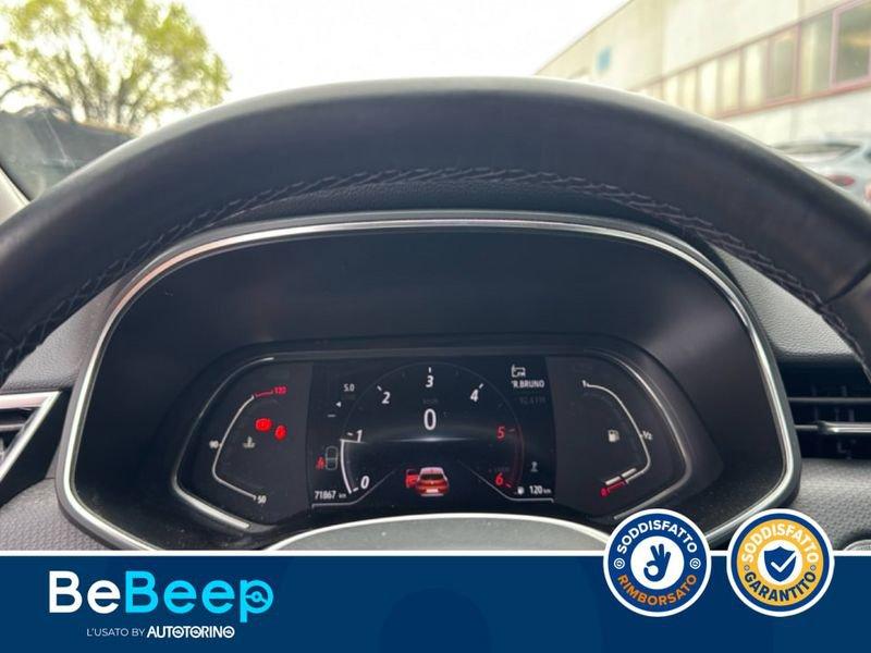 Renault Clio 1.5 BLUE DCI INTENS 115CV