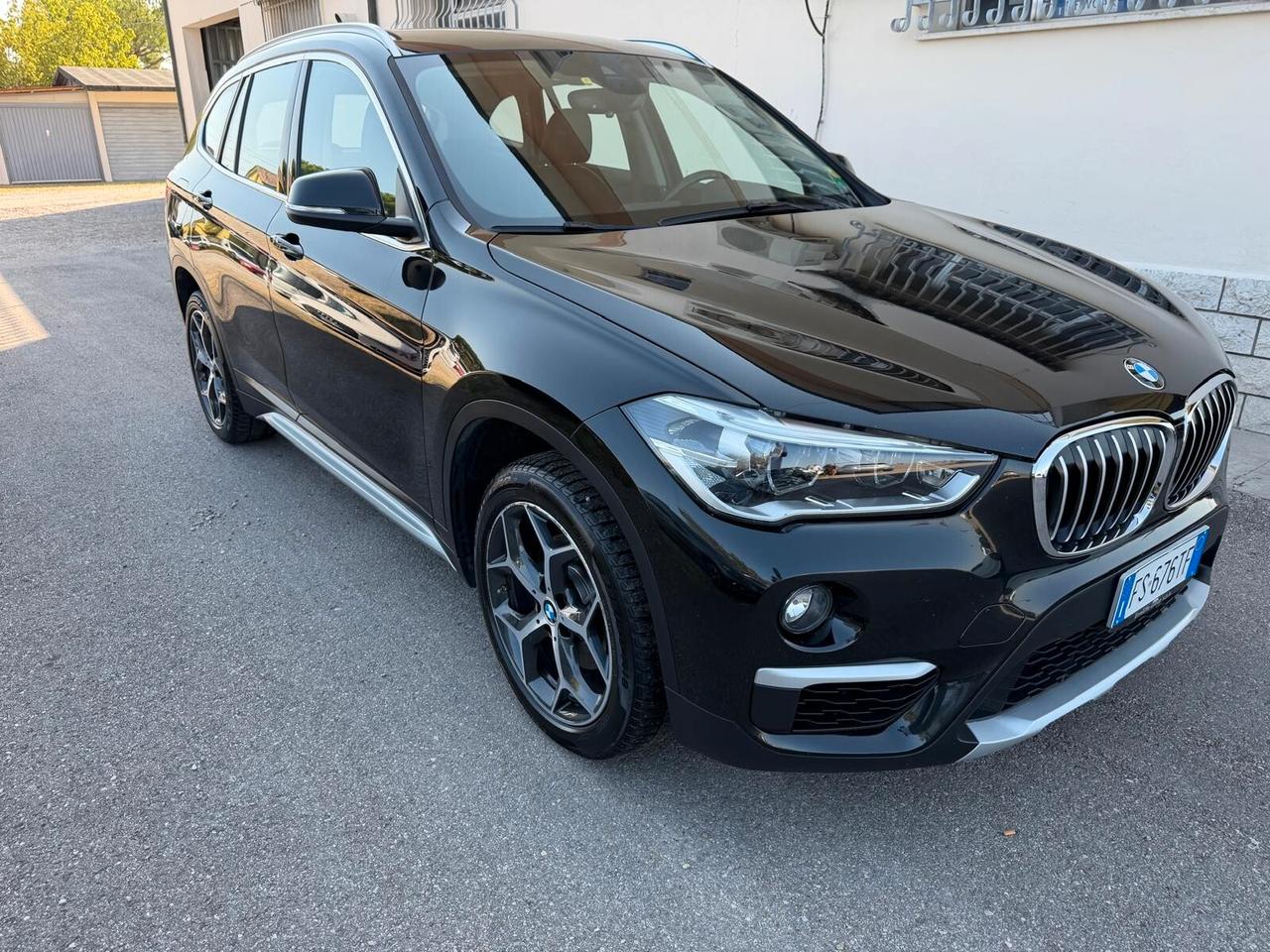 Bmw X1 12/2018 xDrive20d xLine KM 127000