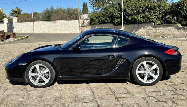 PORSCHE Cayman 2.9i 265cv PDK (Pelle/Navi/Auto/Xeno)