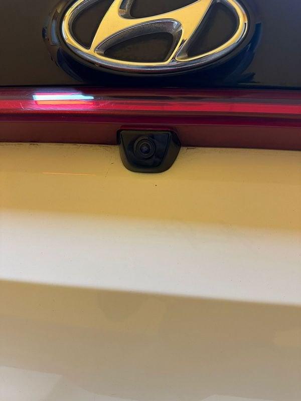 Hyundai i20 i20 1.2 MPI MT Connectline PREZZO VERO