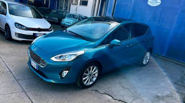 Ford Fiesta 1.5 TDCi 5 porte Titanium