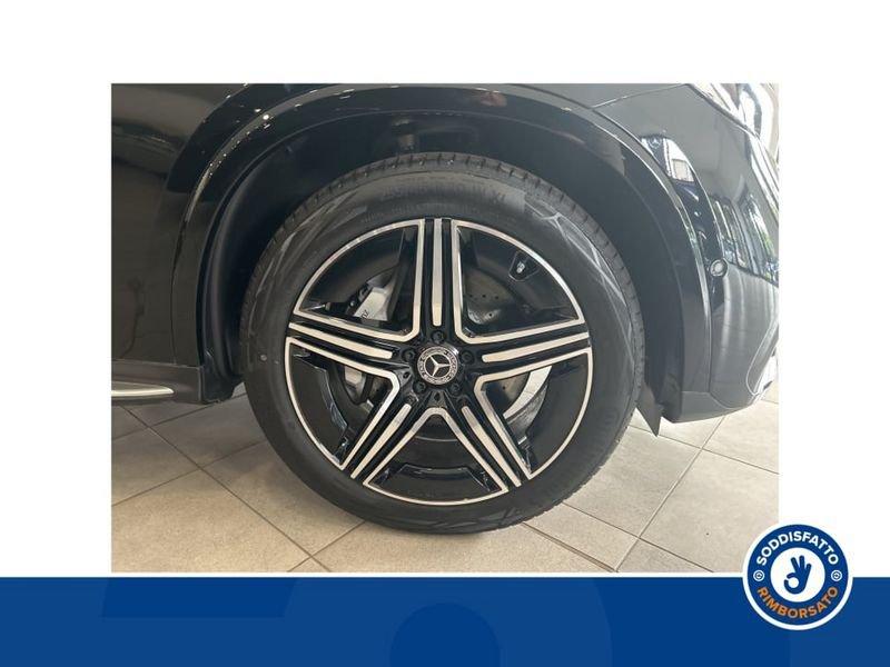 Mercedes-Benz GLC 300d 4Matic AMG Line Advanced