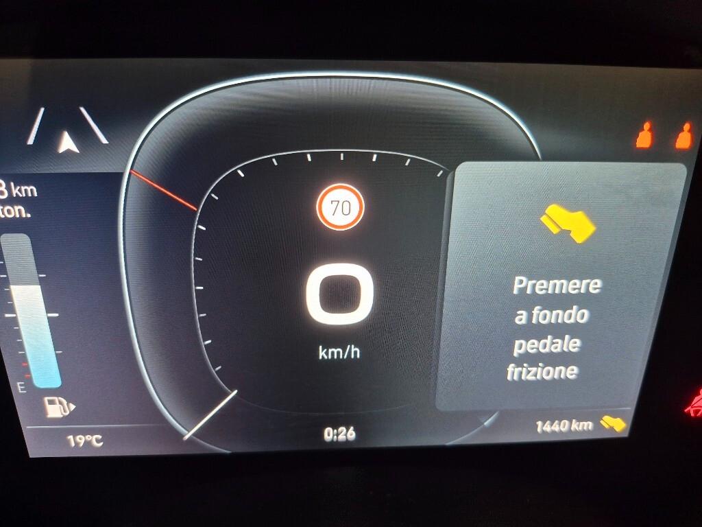 Fiat Panda 1.0 FireFly S&S Hybrid Pandina