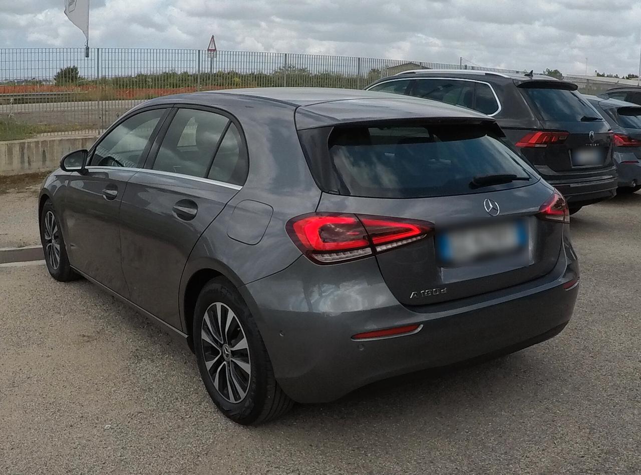 Mercedes-benz A 180 d Automatic Business Extra