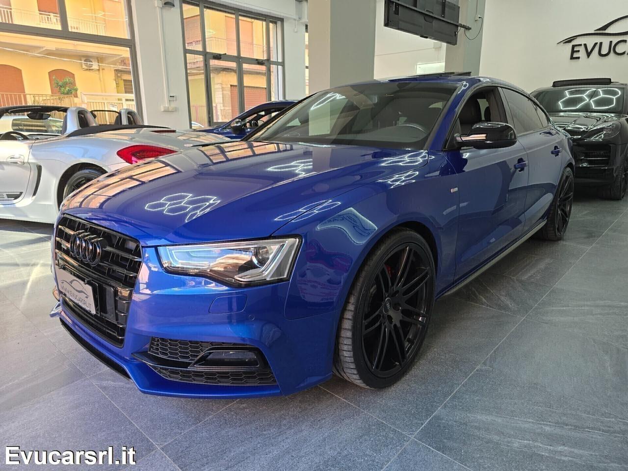 Audi A5 2.0td190cv 2016 103000km SLine Competition