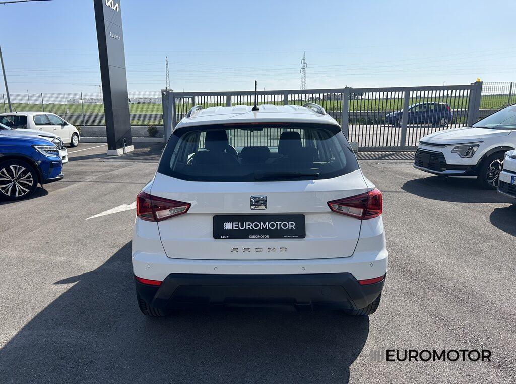 Seat Arona 1.0 EcoTSI Style