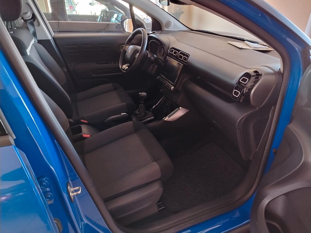 Citroen C3 Aircross PureTech 110 S&S Plus