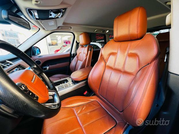 LAND ROVER Range Rover Sport 3.0 TDV6 HSE