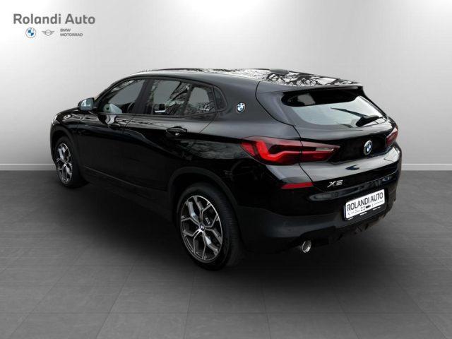 BMW X2 sdrive16d Advantage auto