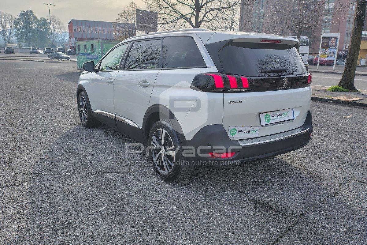 PEUGEOT 5008 BlueHDi 120 S&S EAT6 Allure