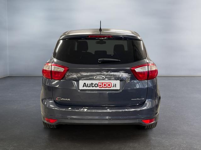 FORD C-Max 1.6 TDCi 115CV Titanium