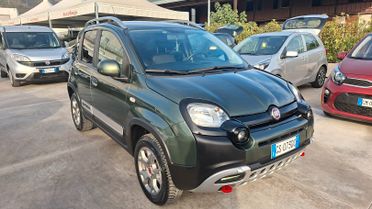 Fiat Panda Cross GPL 0.9 TwinAir Turbo 4x4