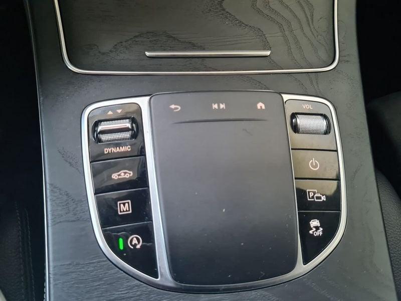 Mercedes-Benz GLC 220 d COUPE' 4Matic Premium aut.