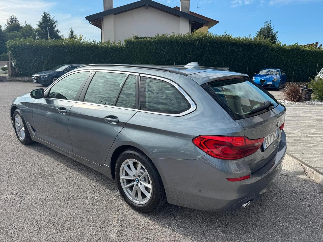 Bmw 520 520d Touring Business