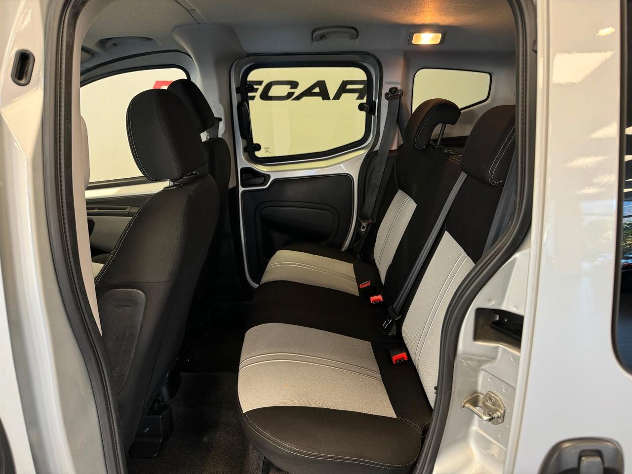 Fiat Qubo 1.3 MJT 75 CV Dynamic AUTOMATICO 70.000 KM