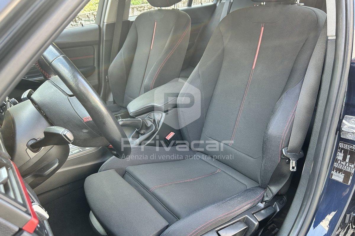 BMW 316d Touring Luxury