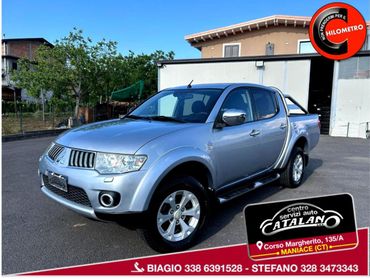 MITSUBISHI - L200 2.5 DI-D/178CV DC Intense Plus