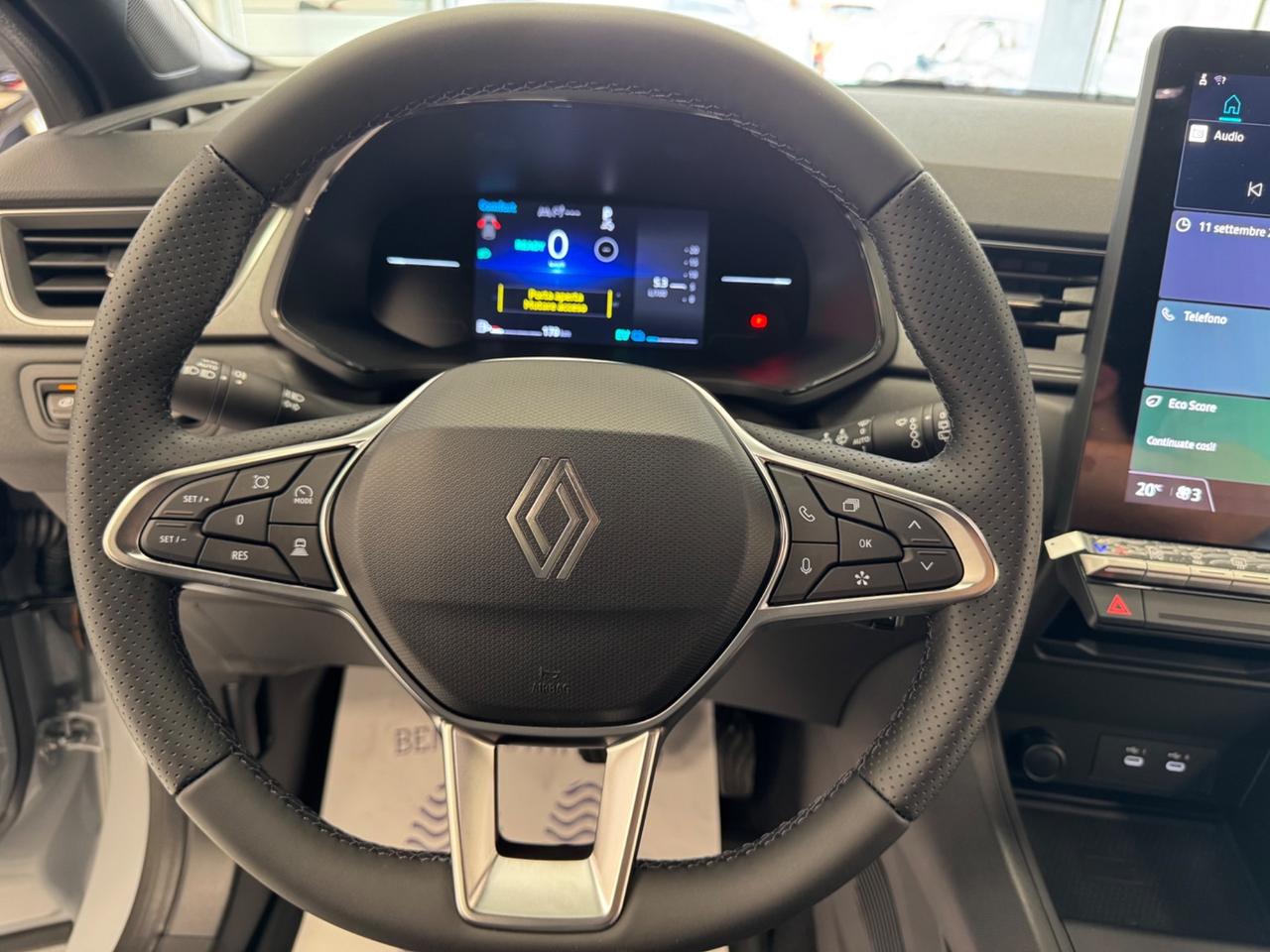 Renault Captur Mild Hybrid 160 CV EDC Techno