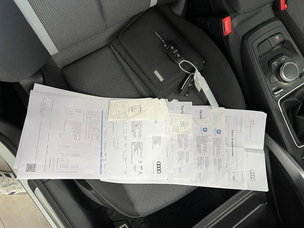 Audi Q2 1.6 TDI Business