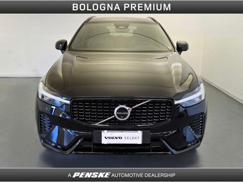 Volvo XC60 XC60 B4 (d) AWD Geartronic R-design