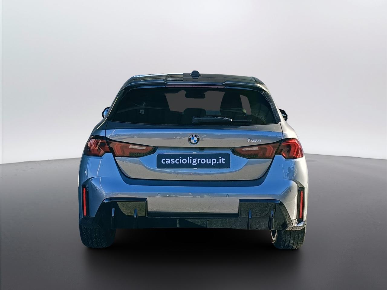 BMW Serie 1 F70 - 118d MSport Pro auto