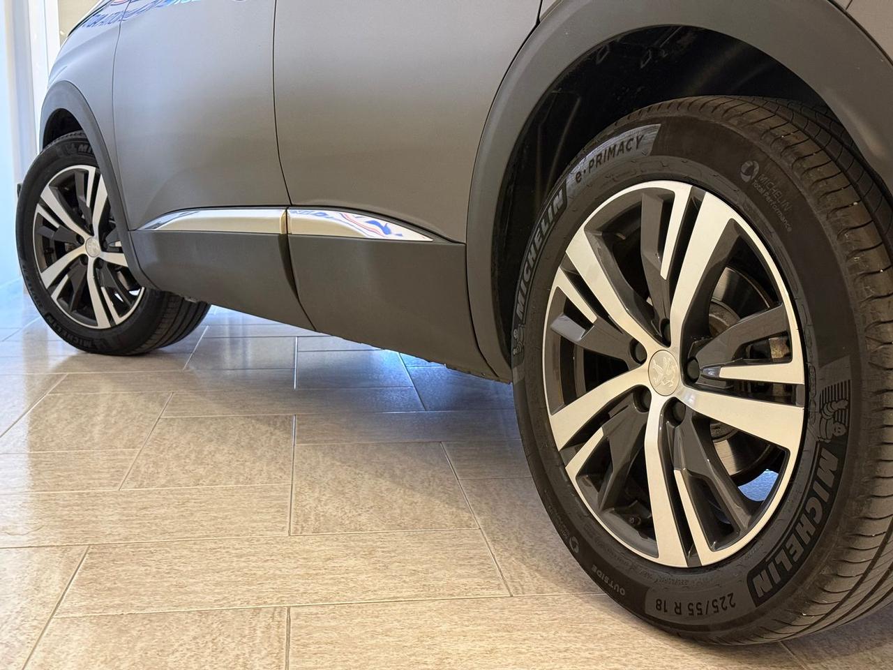 Peugeot 3008 Allure Pack 1.5 Blue HDI 130 #10096