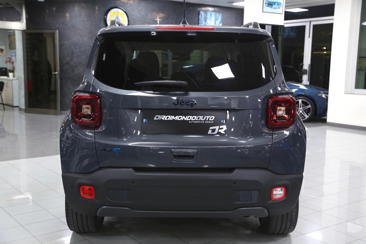 Jeep Renegade 1.3 T4 PHEV 4xe AT6 S