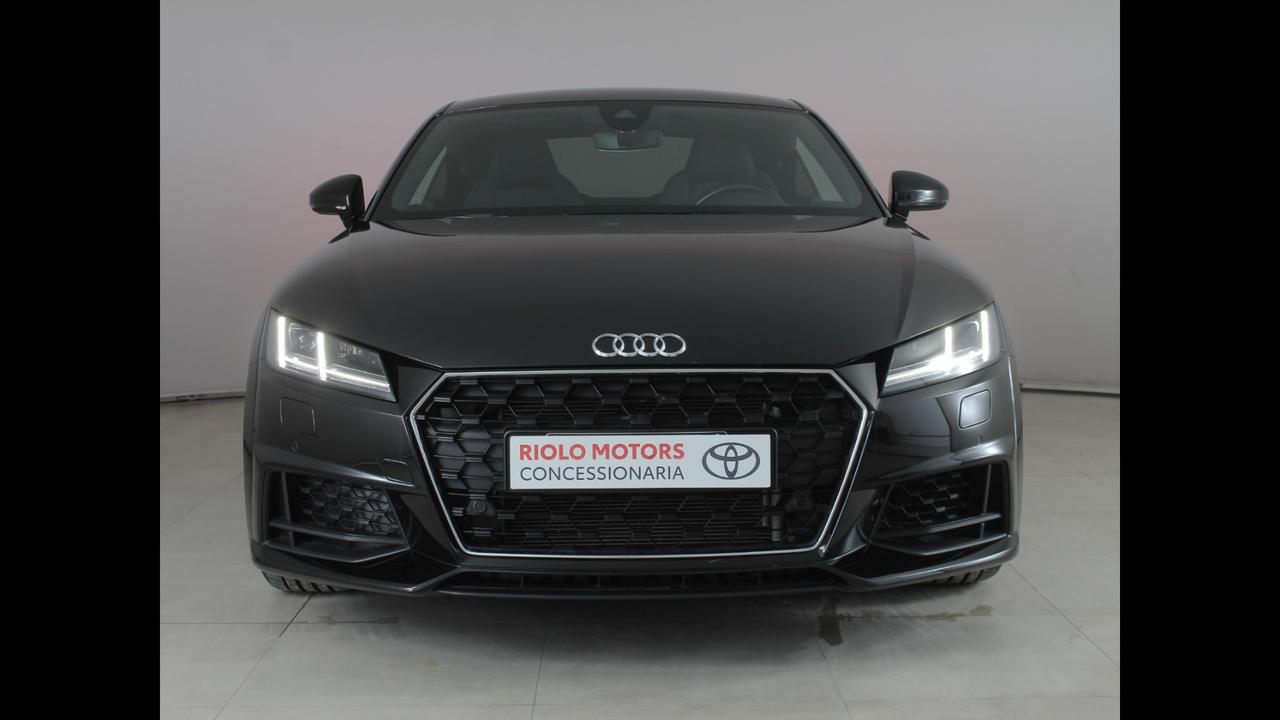 AUDI TT III 2019 Coupe - TT Coupe 45 2.0 tfsi s-tronic
